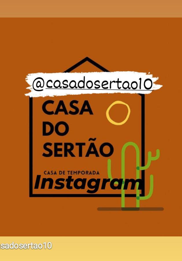 Casa Do Sertao Piranhas  Zewnętrze zdjęcie